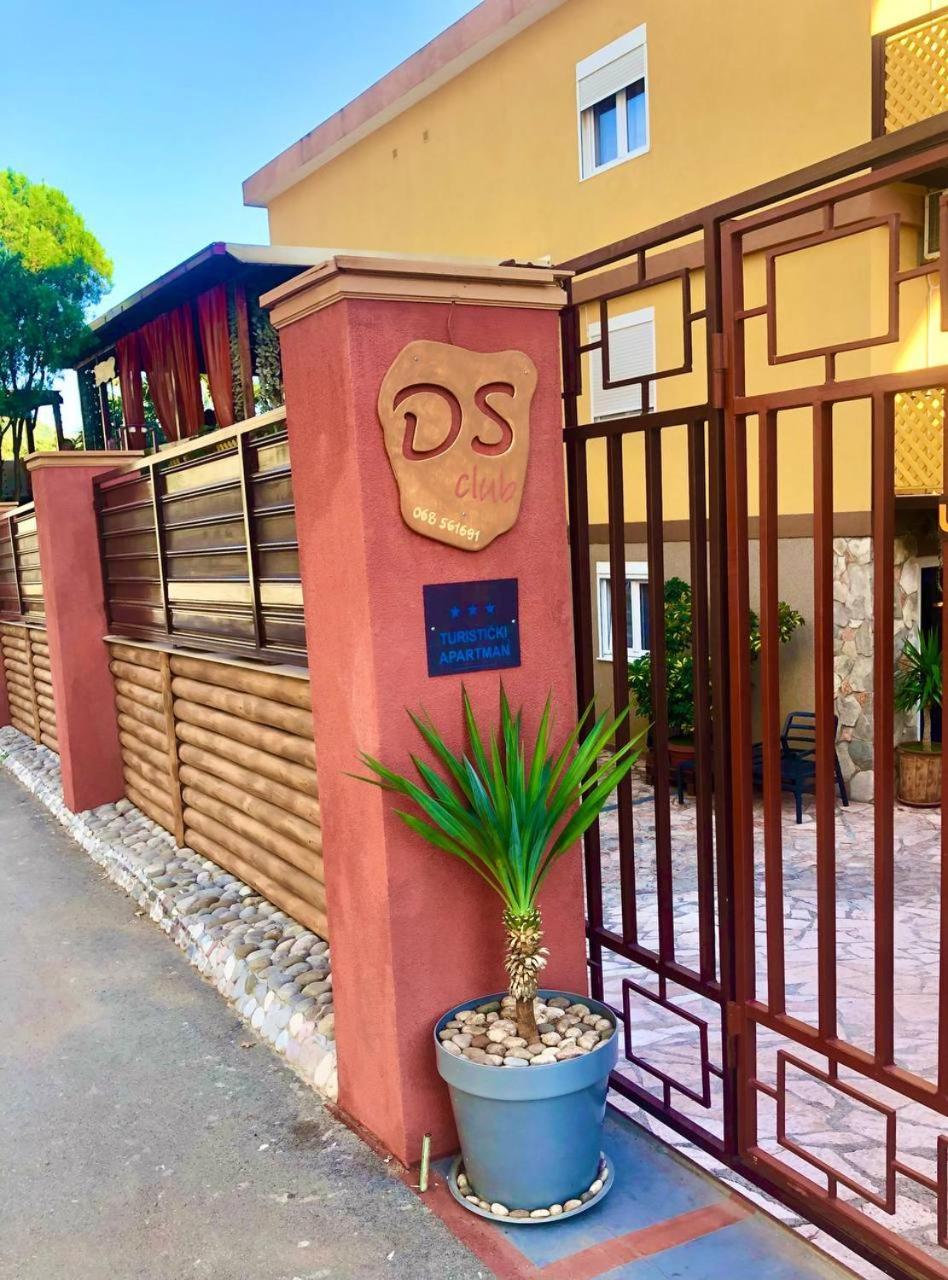 Ds Club Apartment Budva