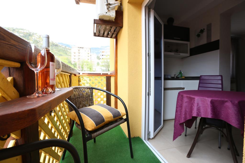 Ds Club Apartment Budva